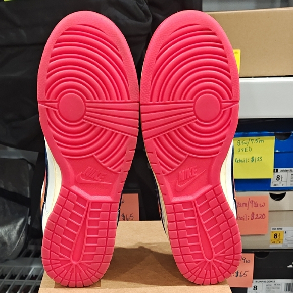 Nike Dunk Low 'Retro Lettering' - Picture 8 of 9